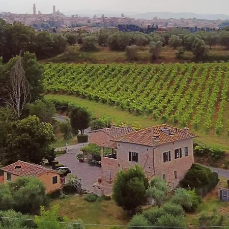 Vignano40 Dom wakacyjny Siena