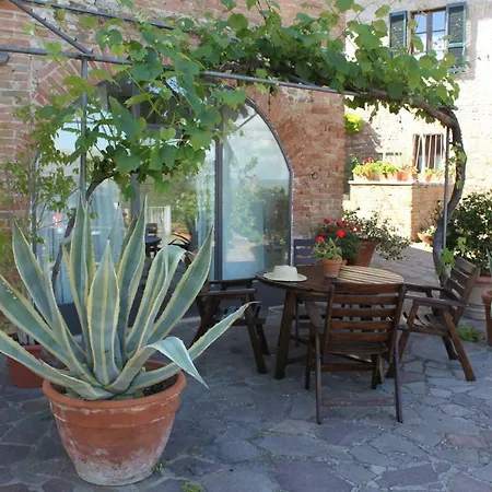 Сasa de vacaciones Vignano40 Siena