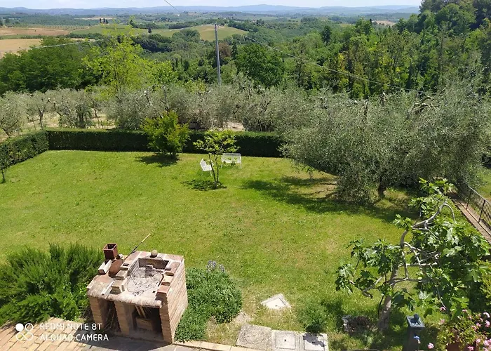 Vignano40 * シエーナ