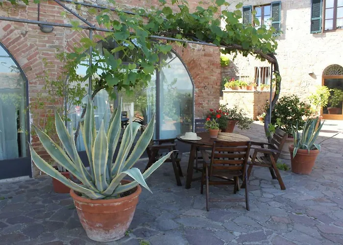 別荘 Vignano40 シエーナ