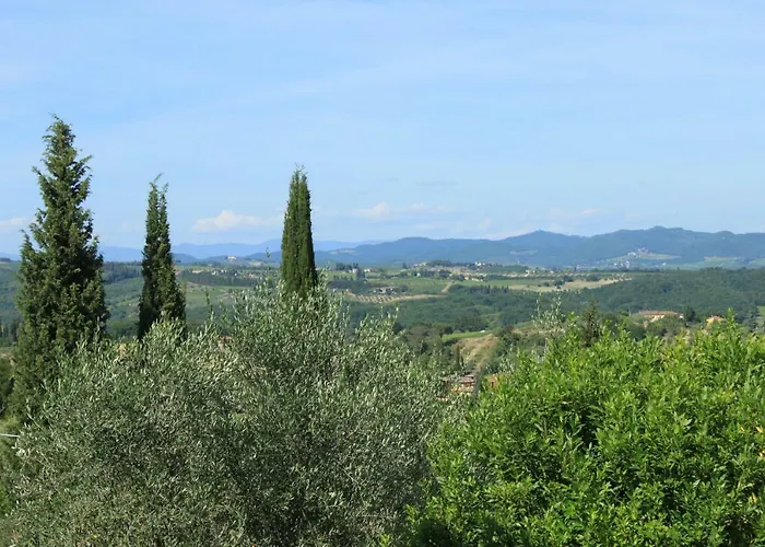 別荘 Vignano40 シエーナ