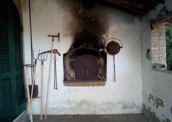 Vignano40 別荘 シエーナ