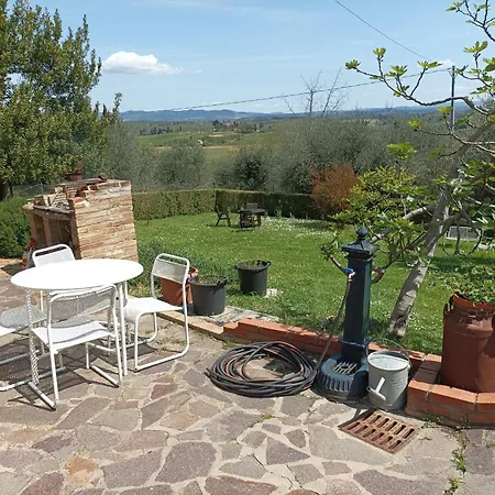 Vignano40 Holiday home *