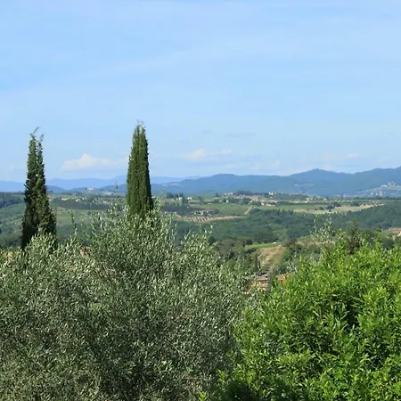 Holiday home Vignano40 Siena